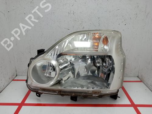Used Left headlight NISSAN X-TRAIL II (T31) [2007-2018]  25935885