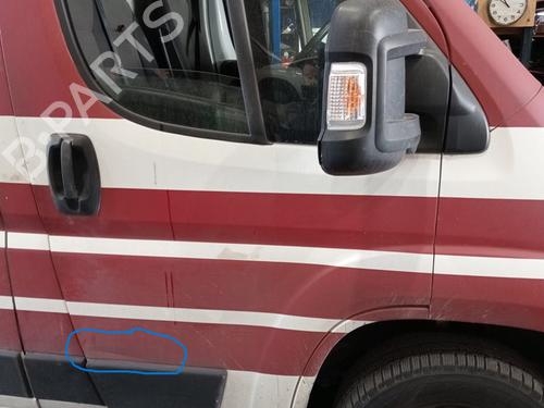 Used Right front door Right front door PEUGEOT BOXER Van 2.0 BlueHDi 130 (130 hp) 33963013 33963013