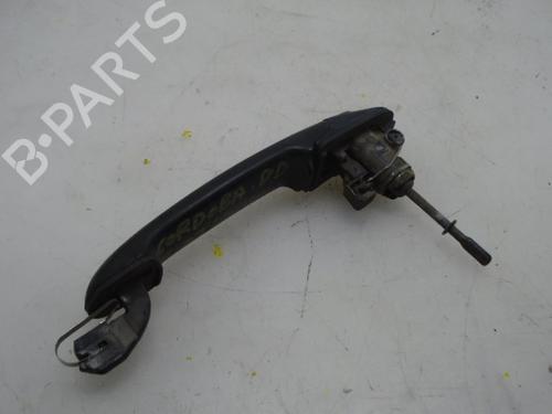 Used Front right exterior door handle SEAT CORDOBA (6K1, 6K2) 1.4 i (60 hp) 7320534