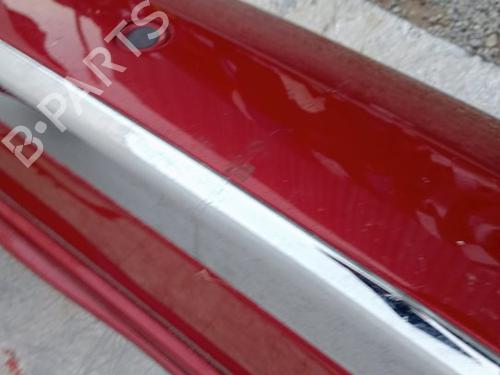 Rear bumper CITROËN C4 Picasso I MPV (UD_) 2.0 HDi 138 | BP18918233C8 