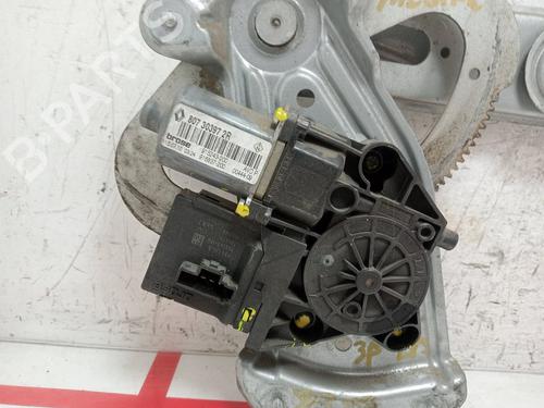 Front right window mechanism RENAULT MEGANE III Coupe (DZ0/1_) 1.6 16V (DZ0U, DZ1B, DZ1H) | BP28124110C23