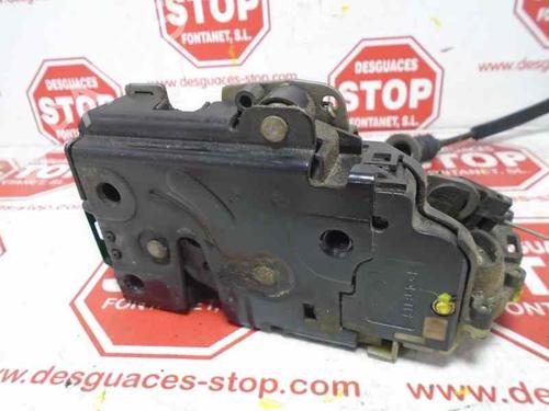 Front left lock SEAT IBIZA III (6L1)  | BP7361935C98 