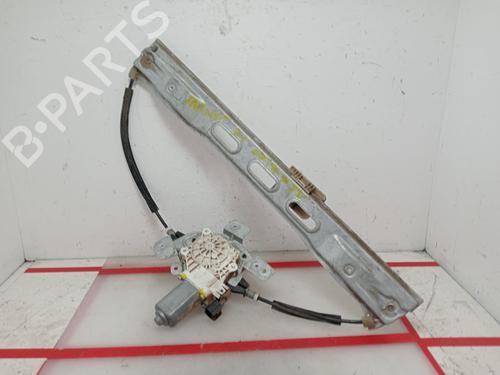 Vindusheismekanisme venstre foran FORD TRANSIT COURIER B460 MPV 1.5 TDCi (95 hp) 7362302