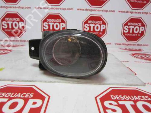 Used Right front fog light SEAT LEON (1M1) [1999-2006]  7340991