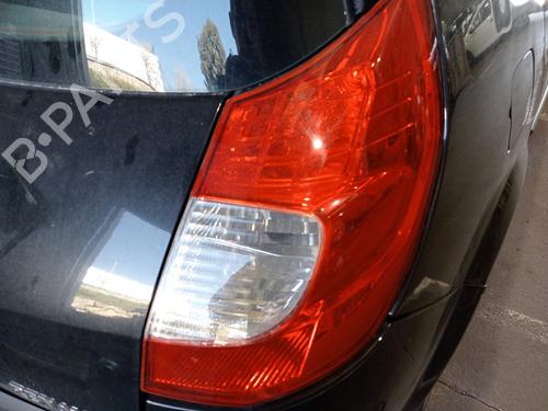 Used Right taillight Right taillight RENAULT GRAND SCÉNIC II (JM0/1_) 2.0 (163 hp) 34040242 34040242