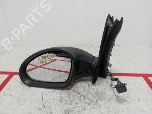 Used Left mirror SEAT ALTEA (5P1) [2004-2015]  17585439