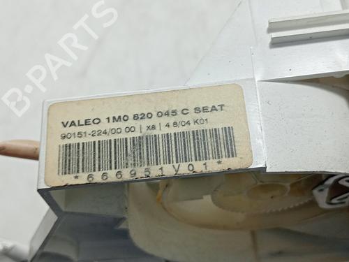Climate control SEAT TOLEDO II (1M2) | BP36361639I5 - Image 2