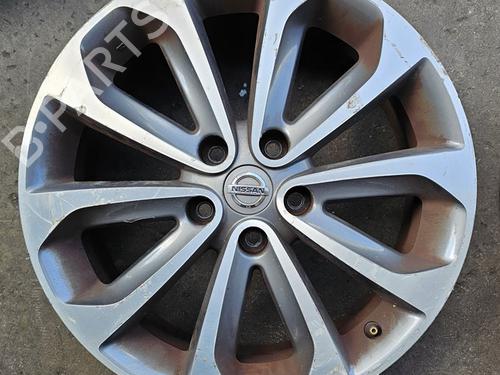 Rim NISSAN QASHQAI I (J10, NJ10)  | BP27891762C45 