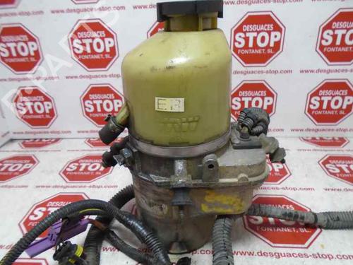 Steering pump OPEL ZAFIRA A MPV (T98)  | BP7383362M99 