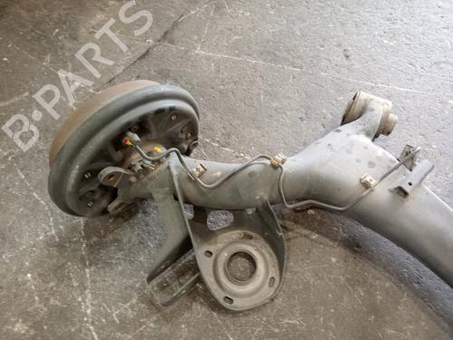 Rear axle SEAT IBIZA IV (6J5, 6P1)  | BP26707990M2 