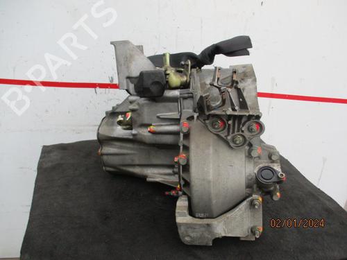 Gearbox PEUGEOT 407 (6D_) 2.0 (6DRFNB, 6DRFNE) | BP16415200M3 