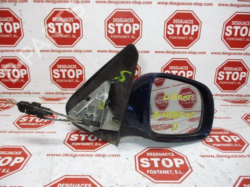 Used Right mirror SEAT LEON (1M1) 1.9 TDI (110 hp) 7321449