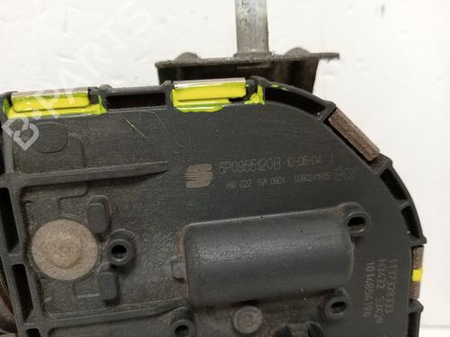 Front wiper motor SEAT ALTEA XL (5P5, 5P8)  | BP15933655M29 