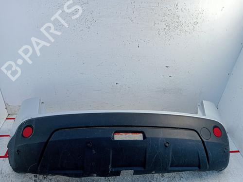 Used Rear bumper NISSAN QASHQAI / QASHQAI +2 I (J10, NJ10, JJ10E) 1.5 dCi (106 hp) 20931242