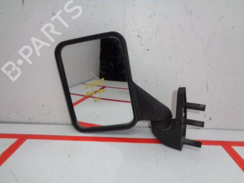 Used Left mirror MERCEDES-BENZ MB Van (W631) D (631.332, 631.342) (75 hp) 15933096