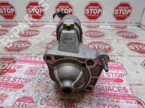 Starter RENAULT LAGUNA II (BG0/1_) 1.9 dCi (BG08, BG0G) | BP7391882M8 