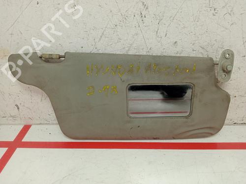 Parasol derecha HYUNDAI ATOS (MX) [1997-2015]  7366230