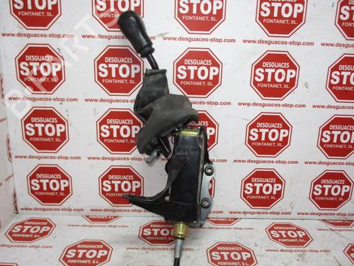 Gear lever FIAT DUCATO Van (230_)  | BP7417105M90 