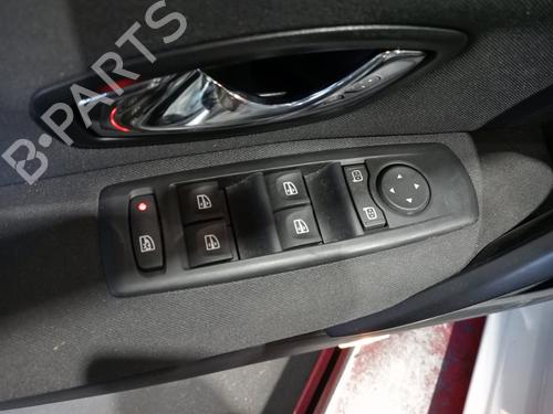 Used Left front window switch Left front window switch 37630507 37630507