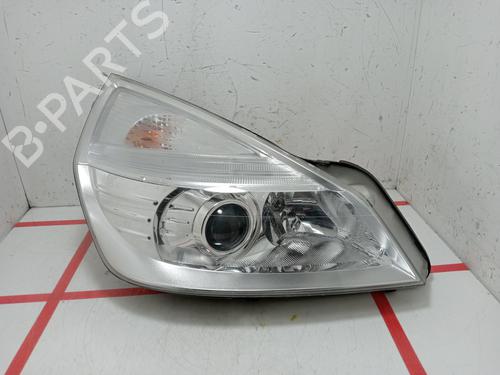 Used Right headlight Right headlight RENAULT ESPACE IV (JK0/1_) 2.2 dCi (JK0H) (150 hp) 34535760 34535760