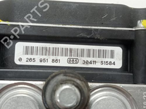 ABS pump CITROËN C4 II (NC_)  | BP30153135M43 