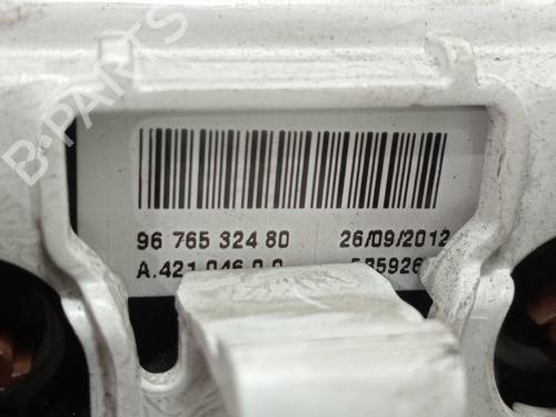 Climate control CITROËN BERLINGO MULTISPACE (B9) 1.6 HDi 75 / BlueHDi 75 | BP29480884I5 - Image 2