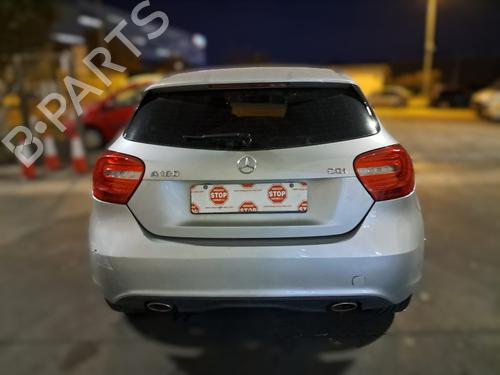 Used Rear windshield wiper arm Rear windshield wiper arm MERCEDES-BENZ A-CLASS (W176) A 180 CDI / d (176.012) (109 hp) 33214825 33214825