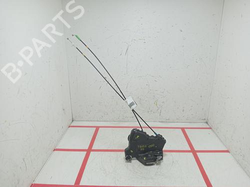 Used Front right lock Front right lock TOYOTA AURIS (_E15_) [2006-2013] 34127148 34127148