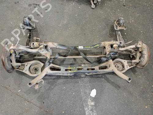 Used Rear axle VW GOLF V (1K1) [2003-2010]  21189826