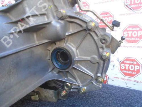 Gearbox PEUGEOT 106 II (1A_, 1C_) 1.1 i | BP7322912M3 