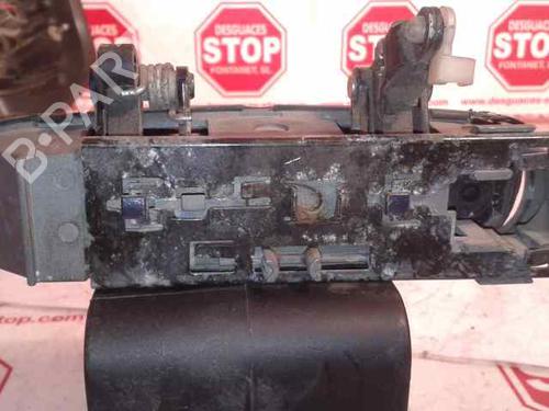 Front right exterior door handle AUDI A3 (8L1) 1.9 TDI | BP7377543C129 
