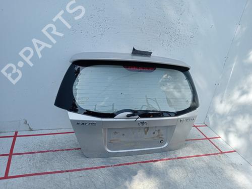 Used Tailgate CHEVROLET AVEO / KALOS Hatchback (T200) 1.4 (83 hp) 17667908