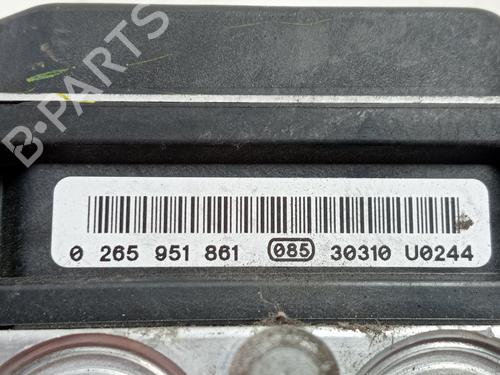 ABS pump CITROËN C4 II (NC_)  | BP17532061M43 