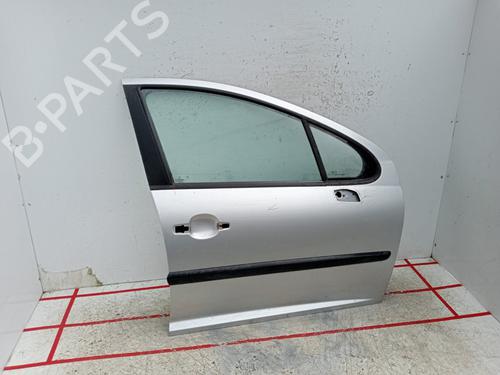 Used Right front door PEUGEOT 207 SW (WK_) 1.4 16V (95 hp) 18830106