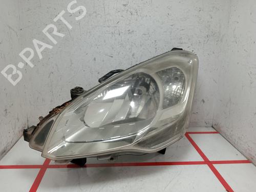 Used Left headlight CITROËN BERLINGO / BERLINGO FIRST MPV (MF_, GJK_, GFK_) [1996-2025]  28484712