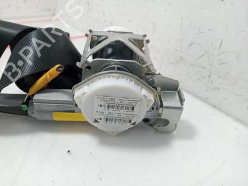 Front right seatbelt FIAT 500 (312_) 1.2 (312AXA1A) | BP33441267I25 - Image 2
