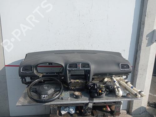 Kollisonspute sett VW GOLF VI (5K1) [2008-2014]  27982162