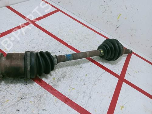 Right front driveshaft FORD FIESTA V (JH_, JD_)  | BP19524348M39 