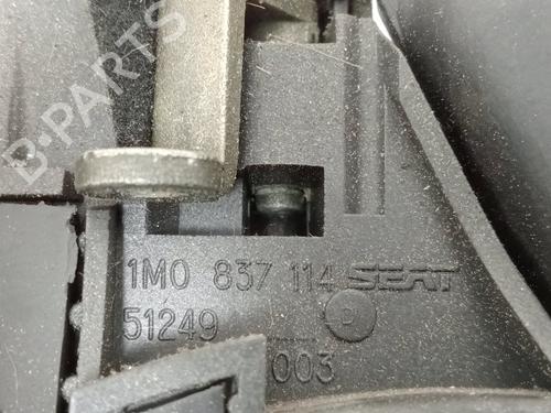 front-right-interior-door-handle-seat-toledo-ii-1m2-1998-1999-2000-2001-2002-2003-2004-2005-2006-32504177 main image