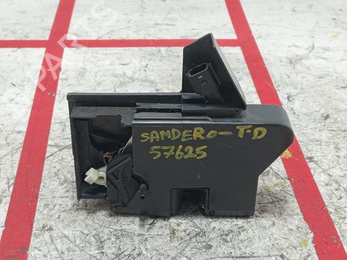Rear right lock DACIA SANDERO II  | BP21201104C99 