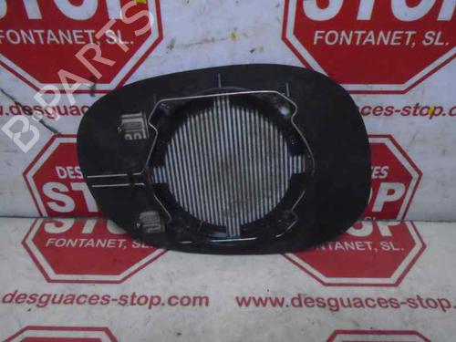 Left mirror glass CITROËN XSARA PICASSO (N68) 1.6 HDi | BP15921690C148 