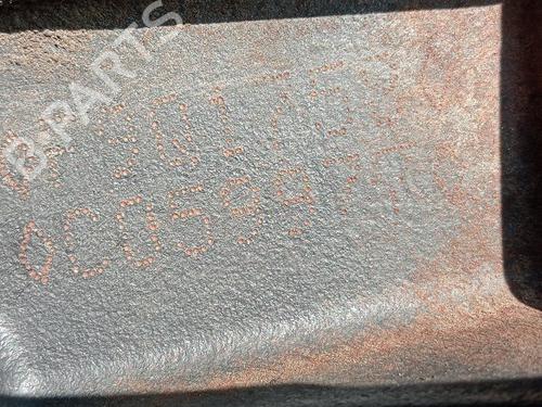 Motor RENAULT LAGUNA II (BG0/1_) 1.9 dCi (BG1A, BG1V) | BP29970312M1