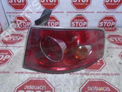 Used Right taillight SEAT IBIZA III (6L1) [2002-2009]  7346419
