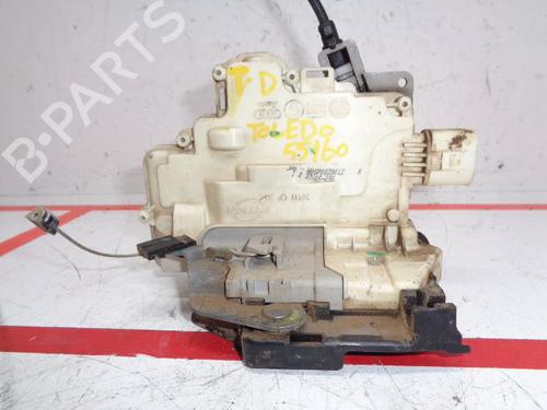 Rear right lock SEAT TOLEDO III (5P2)  | BP15934638C99 