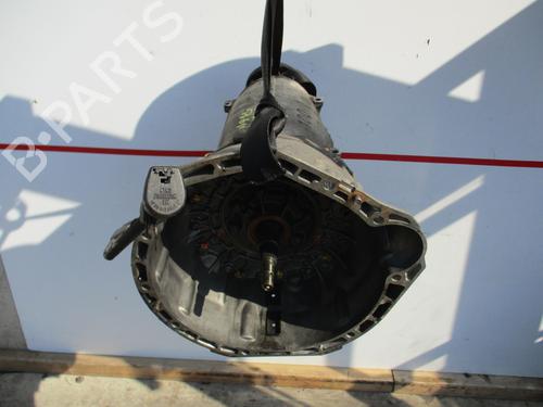 Gearbox MERCEDES-BENZ C-CLASS (W203) C 220 CDI (203.008) | BP15927267M3 