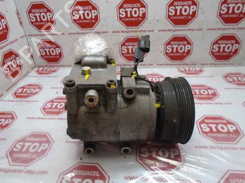 AC compressor HYUNDAI ACCENT II (LC) 1.5 CRDi | BP7393126M34 