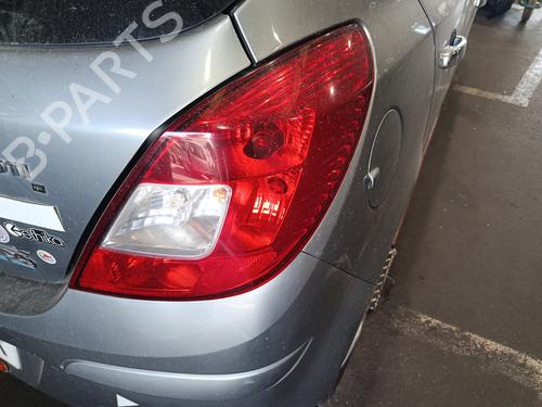 Used Right taillight Right taillight 37595048 37595048
