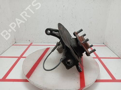Right front steering knuckle NISSAN X-TRAIL II (T31)  | BP22778731M26 