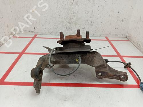 Left front steering knuckle NISSAN MURANO I (Z50)  | BP28671220M25 