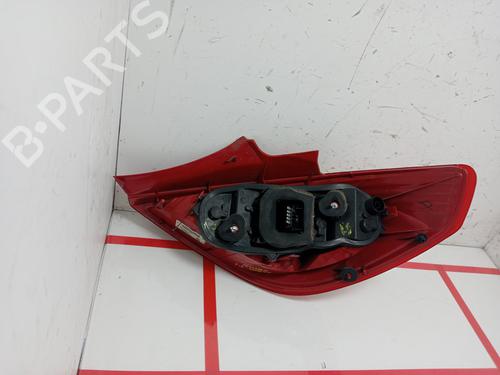Left taillight OPEL CORSA D (S07)  | BP24298338C34 